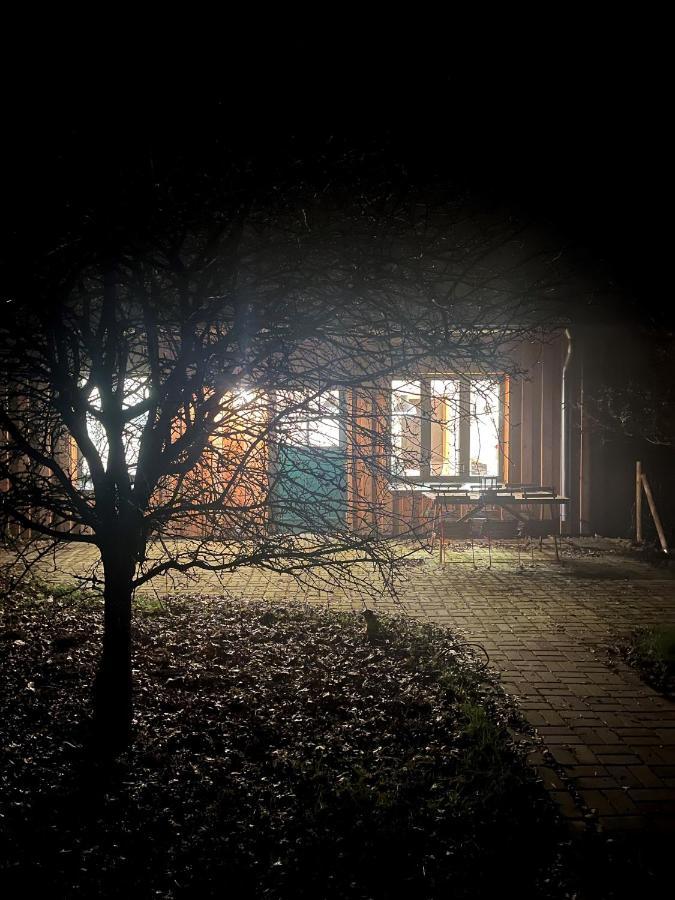 Broockhof Ferienwohnung Unterm Sternenhimmel In Mecklenburg Reimershagen Екстериор снимка
