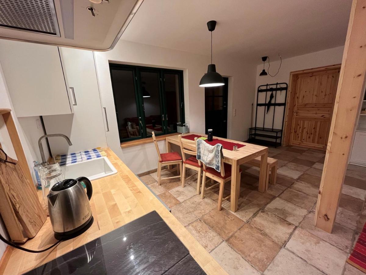 Broockhof Ferienwohnung Unterm Sternenhimmel In Mecklenburg Reimershagen Екстериор снимка